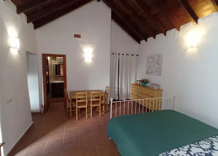 Finca La Sirena Habitaciones