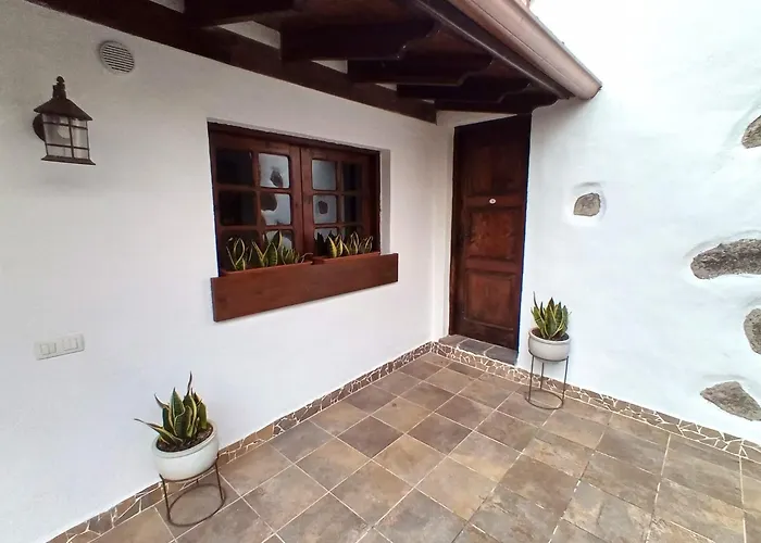 Finca La Sirena Habitaciones