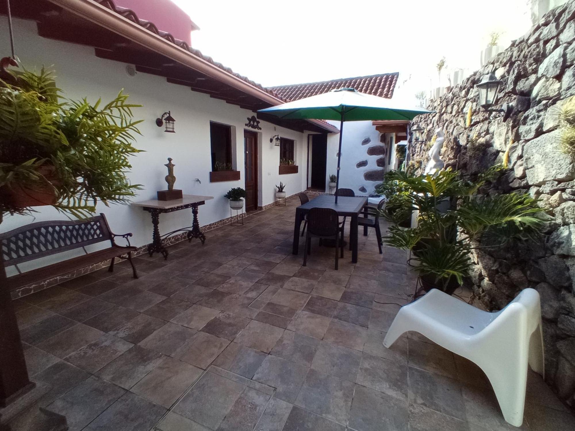 La Sirena Hébergement de vacances Garachico (Tenerife)