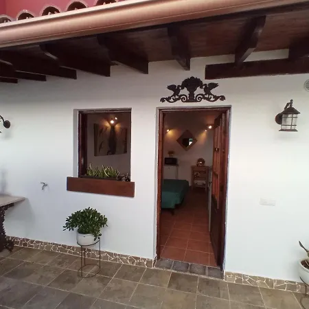 Finca La Sirena Habitaciones Garachico  Exterior photo