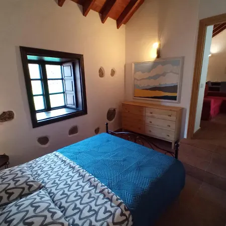 Finca La Sirena Habitaciones Garachico  Exterior photo