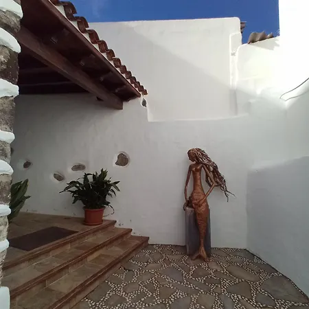 Finca La Sirena Habitaciones Garachico  Exterior photo