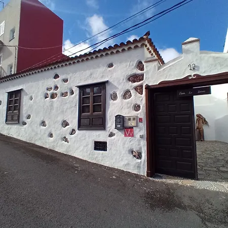 Finca La Sirena Habitaciones Garachico  Exterior photo