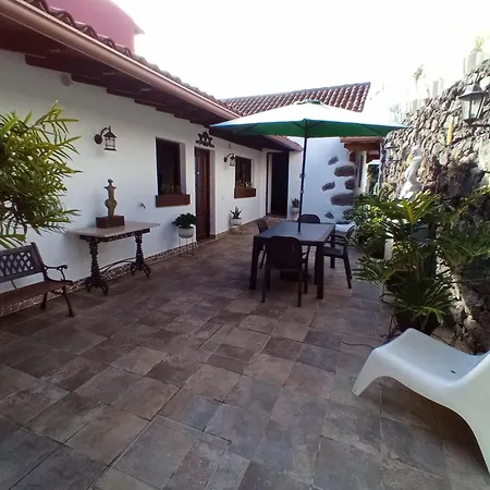 Finca La Sirena Habitaciones Garachico  Exterior photo