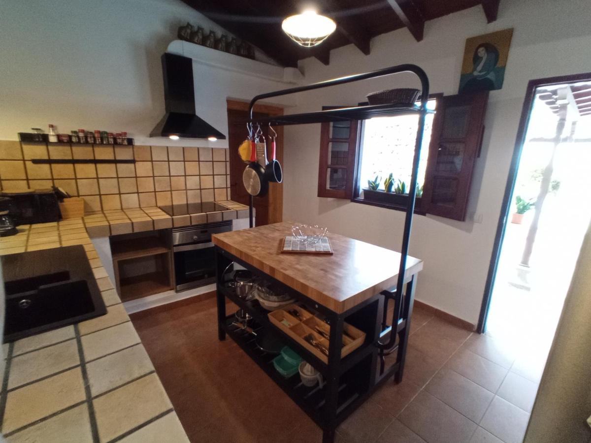 La Sirena Holiday home Garachico (Tenerife)