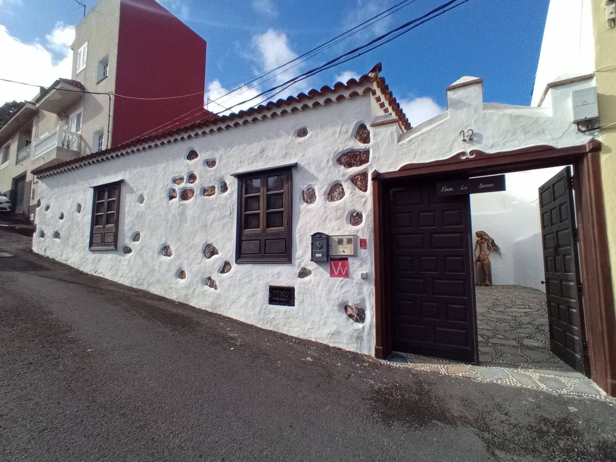 La Sirena Holiday home Garachico (Tenerife)